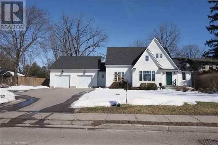 House For Sale in 250, Piper Street, North Dumfries, Ontario