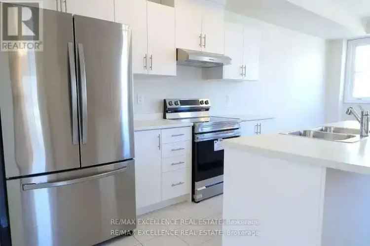 4 Bedroom 4 Washroom Townhouse near 401 and 418