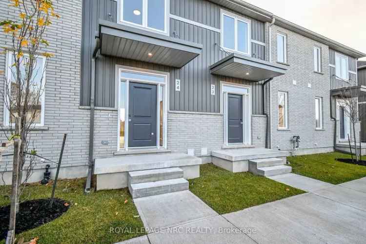 Buy Brand New Townhome in Merritt Locks with Modern Features