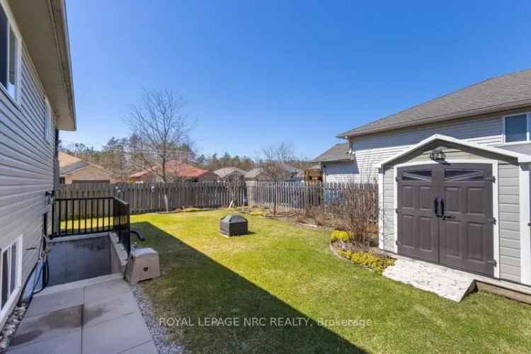Welland Raised Bungalow 5 Bedroom 2 Bath Family Home