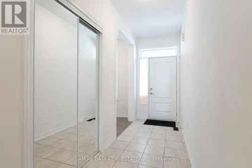 House For Sale In Joshua Meadows Oakville Ontario