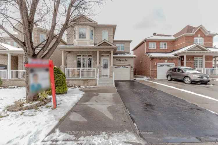 House For Sale in Vaughan, Ontario