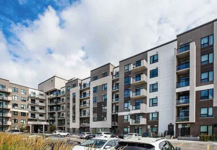 Condo For Rent in Milton, Ontario