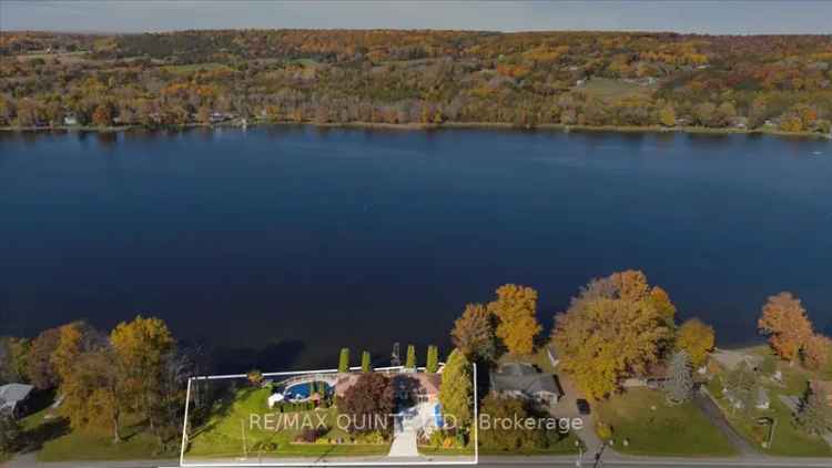 House For Sale in Quinte West, Ontario