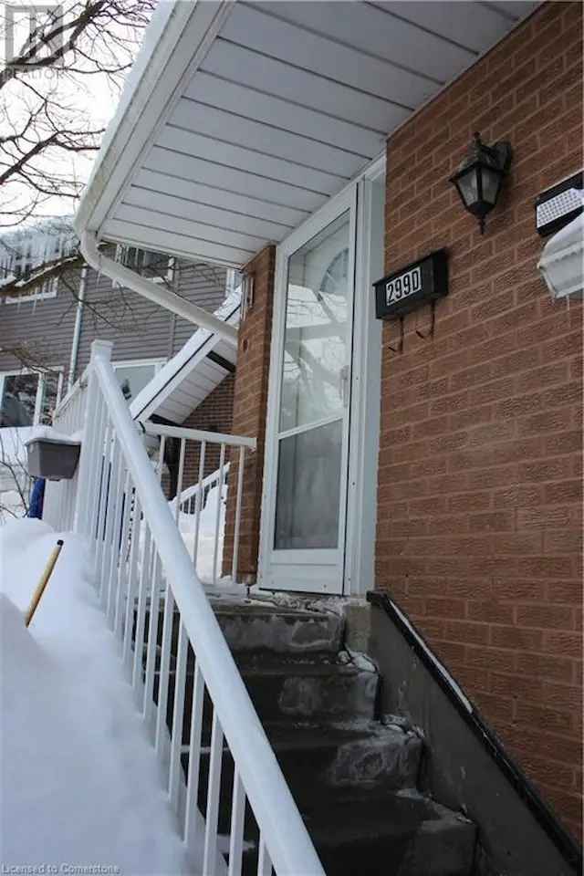 House For Sale in 299, Bluevale Street North, Waterloo, Ontario