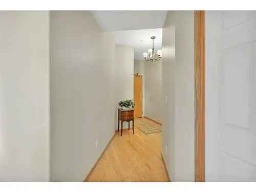 Condo for Sale in Downtown Red Deer with 3 Bedrooms and Amenities