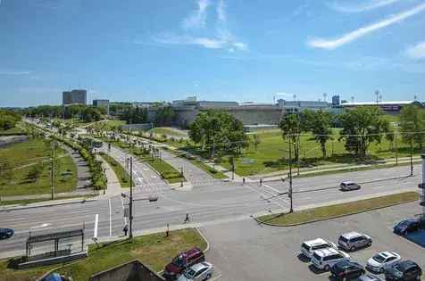 2 rooms apartment of 52 m² in Quebec