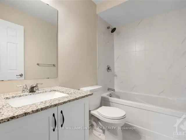 2021 Maintenance Free Condo 2 Beds 2 Baths 2 Parking Spots