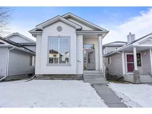 House For Sale In McKenzie Lake, Calgary, Alberta