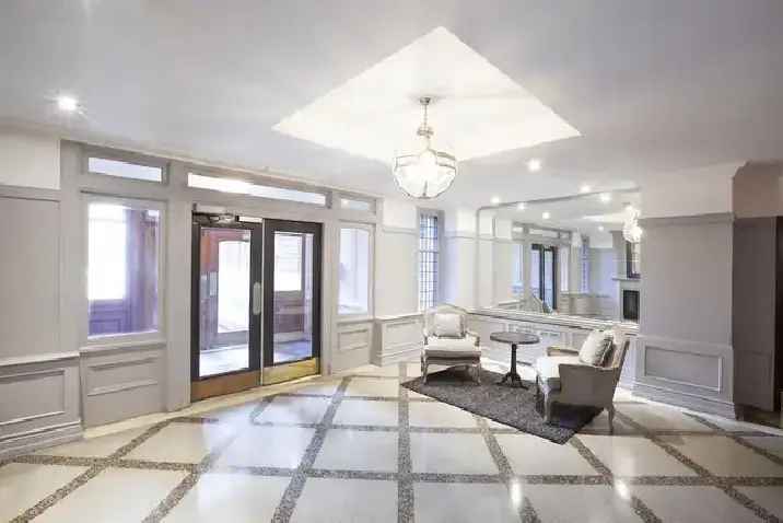 Westmount 3-Bedroom Apartment for Rent July 1st