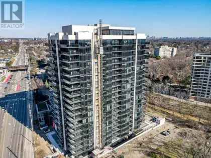 1 Bedroom  Den Condo in South Mississauga Clarkson Village