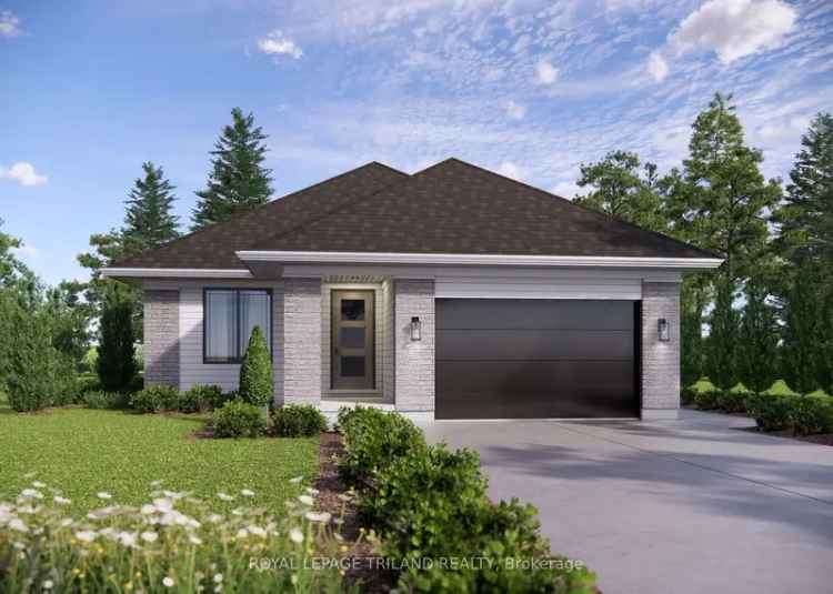 House For Sale in Central Elgin, Ontario