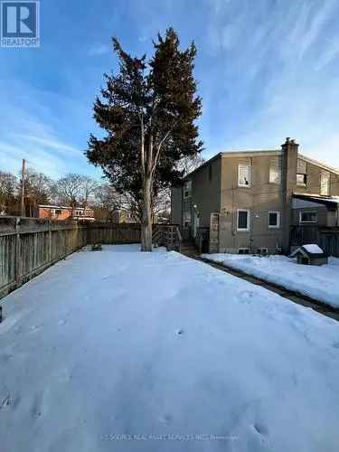 House For Sale In Warren Park, Toronto, Ontario