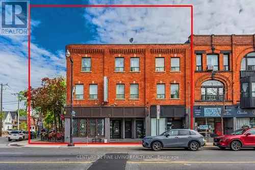 Commercial For Sale In The Junction, Toronto, Ontario