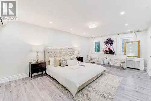 4-Bedroom House in Forest Hill Toronto