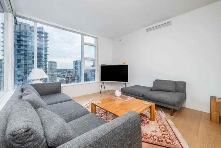 3106 1289 HORNBY Street in Vancouver: Downtown VW Condo for sale (Vancouver West)  : MLS®# R2947342