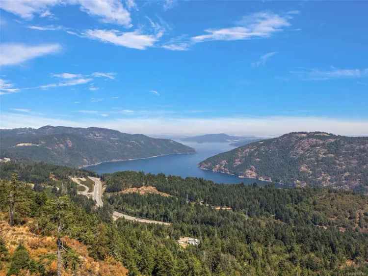 Spectacular Ocean View Rancher on 5 Acres - Dual Zoning