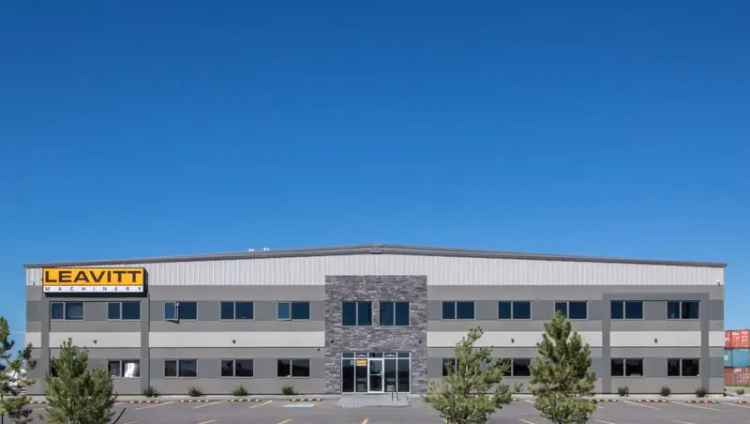 Manufacturing For Rent in 55, Technology Way SE, Calgary, Alberta