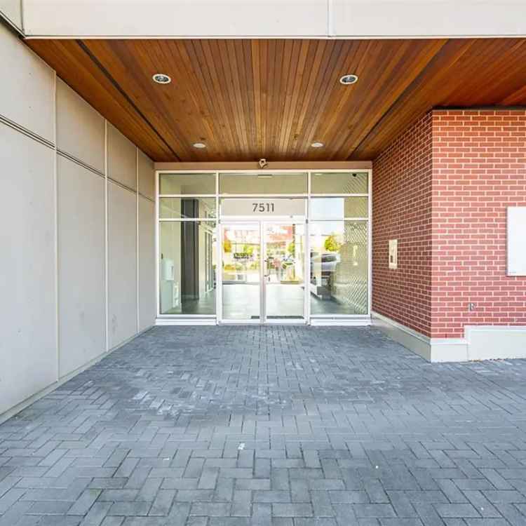 2 Bed 2 Bath Corner Unit in Atria with Parking and Storage
