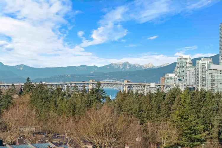 Fairview VW Condo 2 Bed 2 Bath Stunning Views