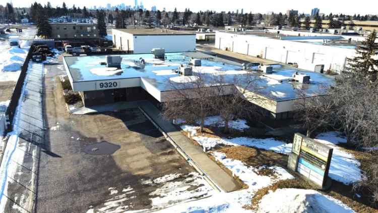 Industrial For Sale in Medicine Hat, Alberta