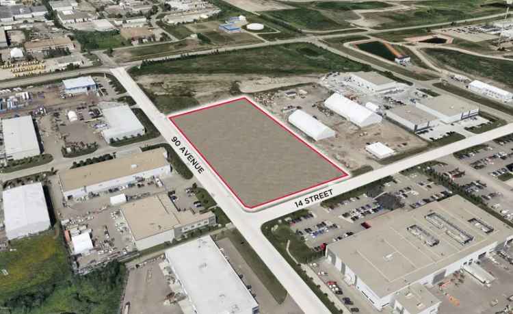 Industrial For Sale in Fort Saskatchewan, Alberta