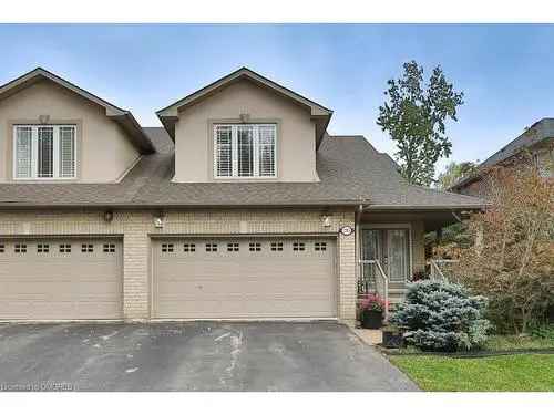 House For Sale In Bronte, Oakville, Ontario