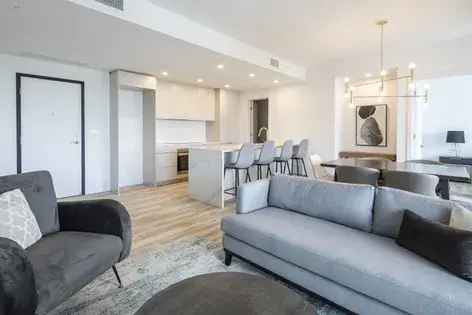 1 room apartment of 107 m² in Montreal