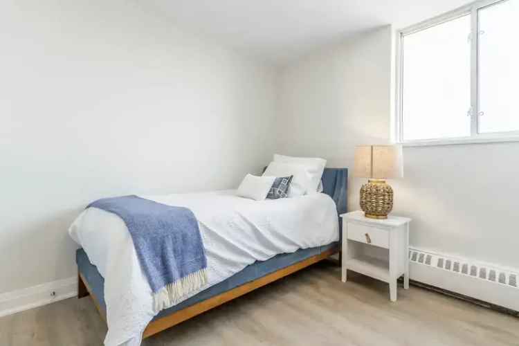 Downtown Hamilton Apartments - Luxury Suites with In-Suite Laundry