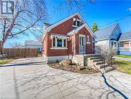 Starter Brick Home with Updated Kitchen and Bathroom