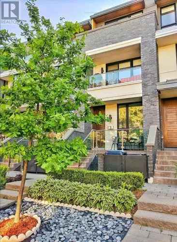 Buy Townhome in Bickford Park Toronto Featuring Luxury Amenities