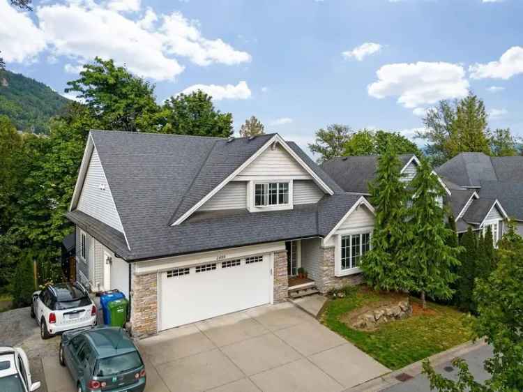 A $1,495,900.00 House/Single Family with 5 bedrooms in Abbotsford East, Abbotsford