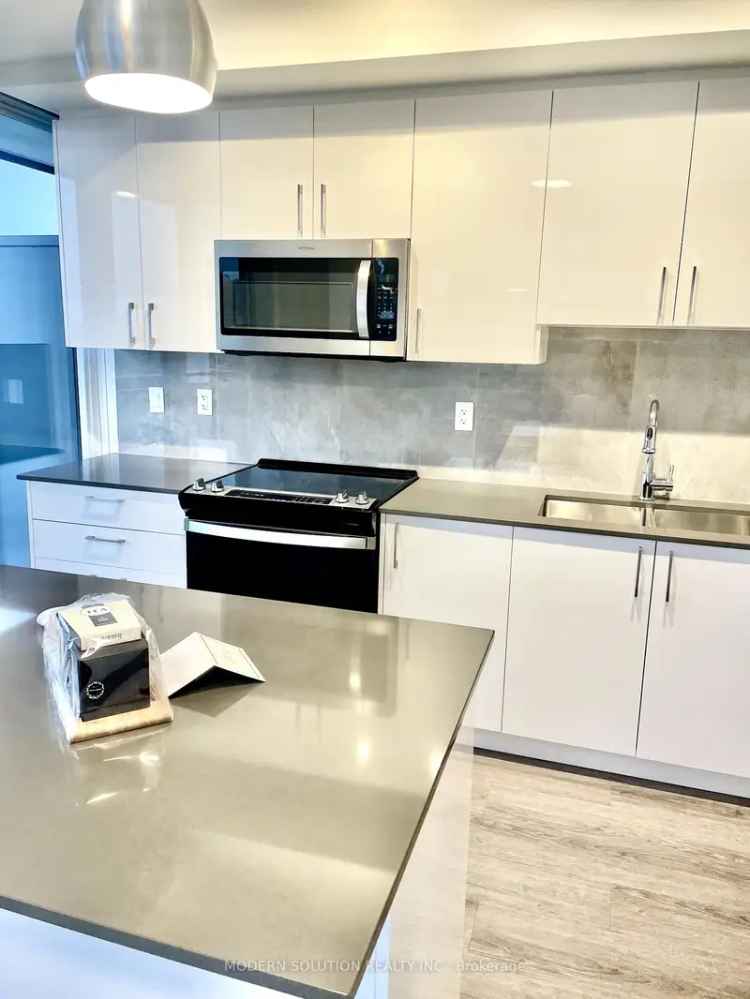 Rent Beautiful 1 Bedroom Apartment in Mississauga with Modern Features