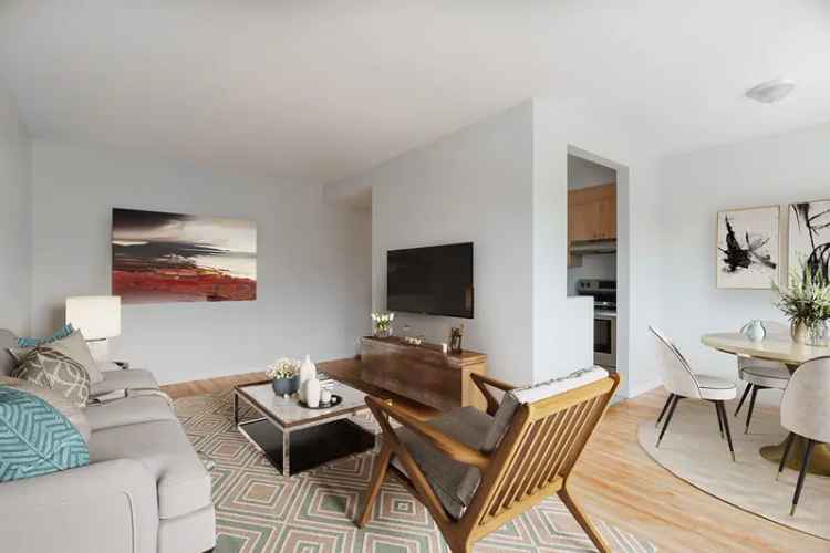 Apartment For Rent in Montreal, Quebec