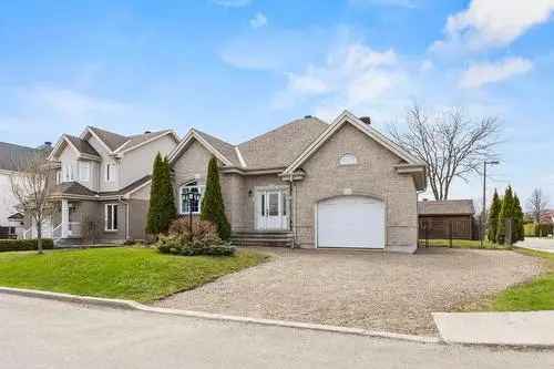 4-Bedroom Gatineau Home For Sale Near All Amenities