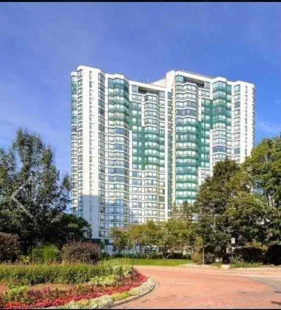 Rent One Bedroom Condo in Mississauga with Views and Modern Amenities