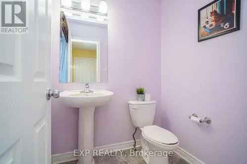 House For Sale In New Barrhaven - New Development - Stonebridge