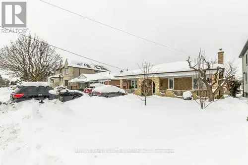 Completely Renovated Downsview Bungalow 3 6 Bedrooms 2 Kitchens