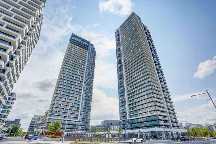 1+1 Br 2 Bath Condo Downtown Markham