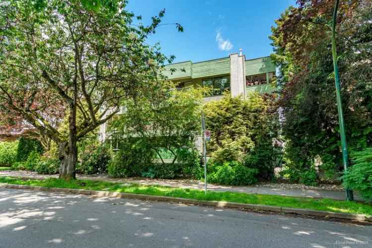 401 1717 HARO Street in Vancouver: West End VW Condo for sale in “HARO GLEN” (Vancouver West)  : MLS®# R2941090