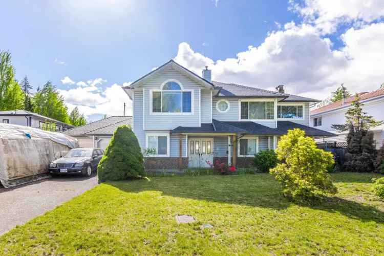 9437 151 Street in Surrey: Fleetwood Tynehead House for sale : MLS®# R2950365