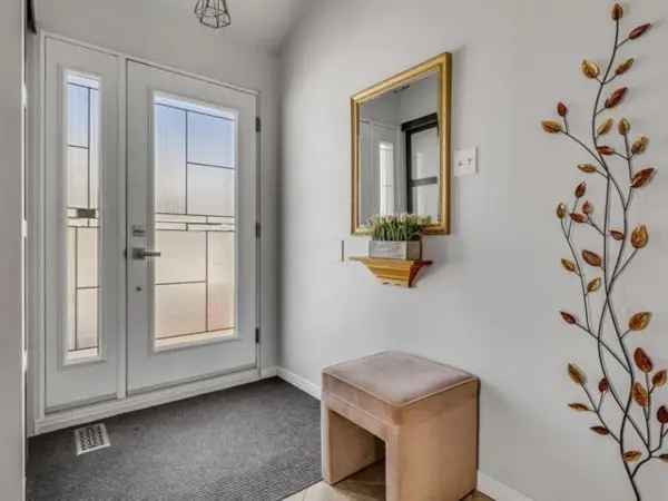 Two Storey House for Sale Quebec South Shore 3 Bedrooms