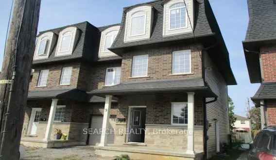 House For Sale in St. Catharines, Ontario