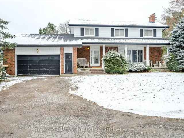 Farm For Sale in Kawartha Lakes, Ontario