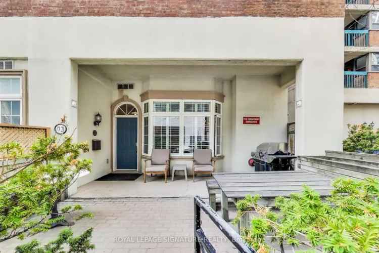 Live Work Loft Downtown Village by the Grange