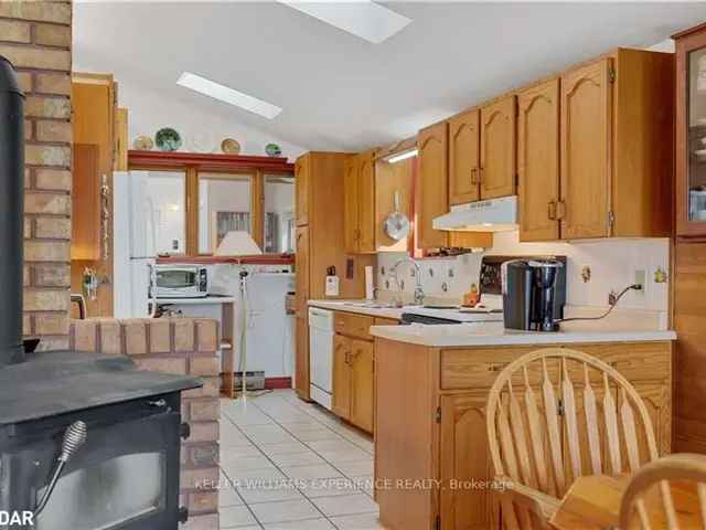 House For Sale in Ramara Township, Ontario