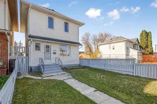 House For Sale In Inkster-Faraday, Winnipeg, Manitoba