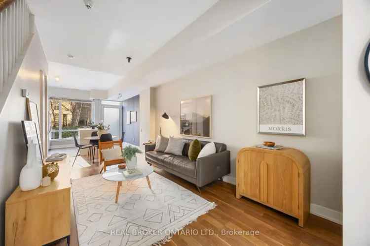 Luxury 3-Bedroom Townhome near Yonge Sheppard Subway