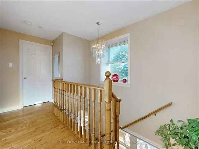 House For Sale in Vaughan, Ontario