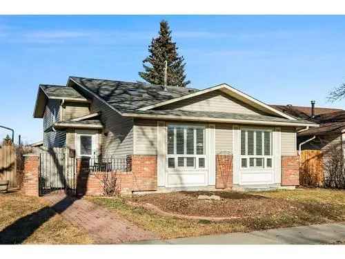 House For Sale In Shawnessy, Calgary, Alberta